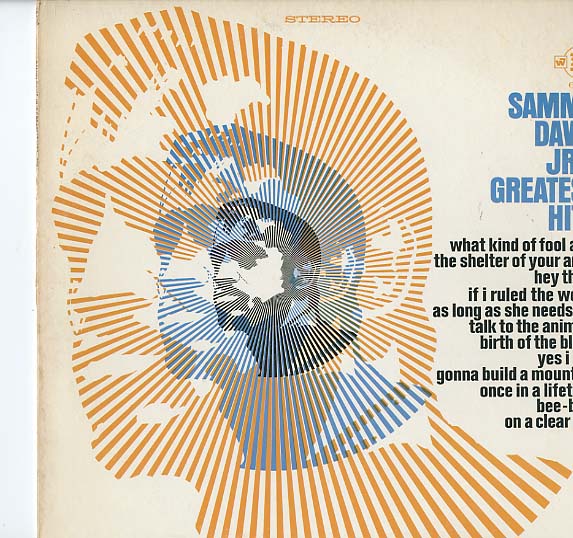 Albumcover Sammy Davis Jr. - Greatest Hits