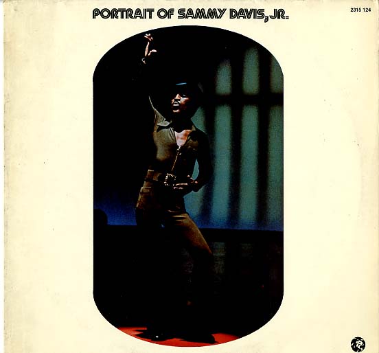 Albumcover Sammy Davis Jr. - Portrait Of Sammy Davis Jr.