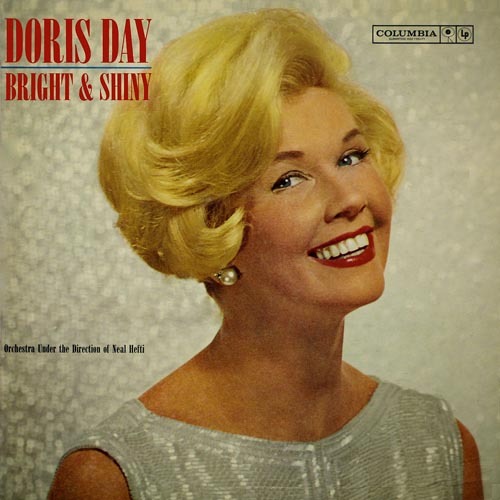 Albumcover Doris Day - Bright And Shiny