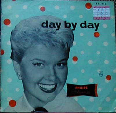 Albumcover Doris Day - Day By Day