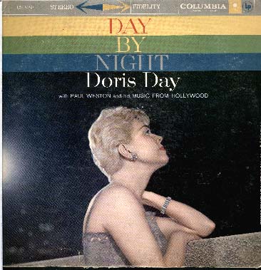 Albumcover Doris Day - Day By Night