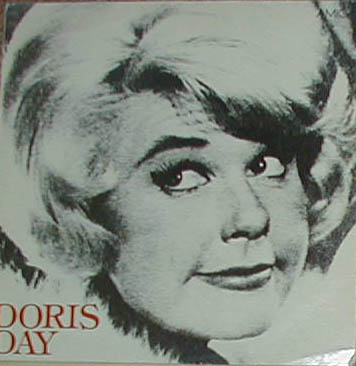 Albumcover Doris Day - Doris Day