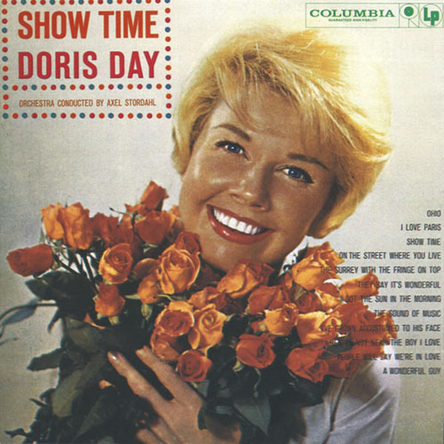 Albumcover Doris Day - Show Time