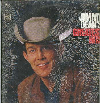 Albumcover Jimmy Dean - Greatest Hits