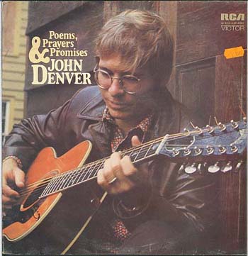 Albumcover John Denver - Poems, Prayers and Promises <br>