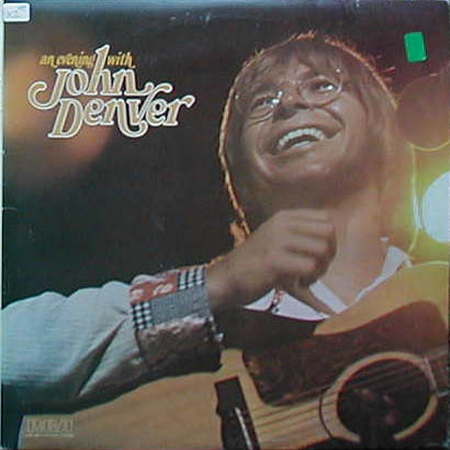 Albumcover John Denver - An Evening With John Denver (DLP)
