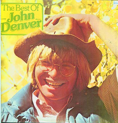 Albumcover John Denver - The Best of John Denver 