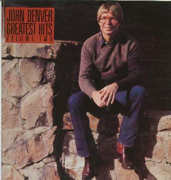 Albumcover John Denver - Greatest Hits Vol. 2