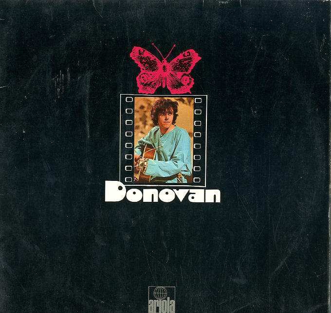Albumcover Donovan - Donovan  (DLP)