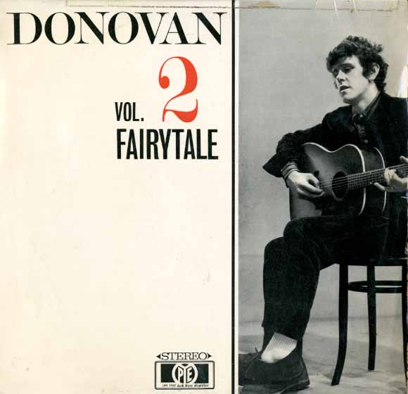 Albumcover Donovan - Fairytale (2. Folge)