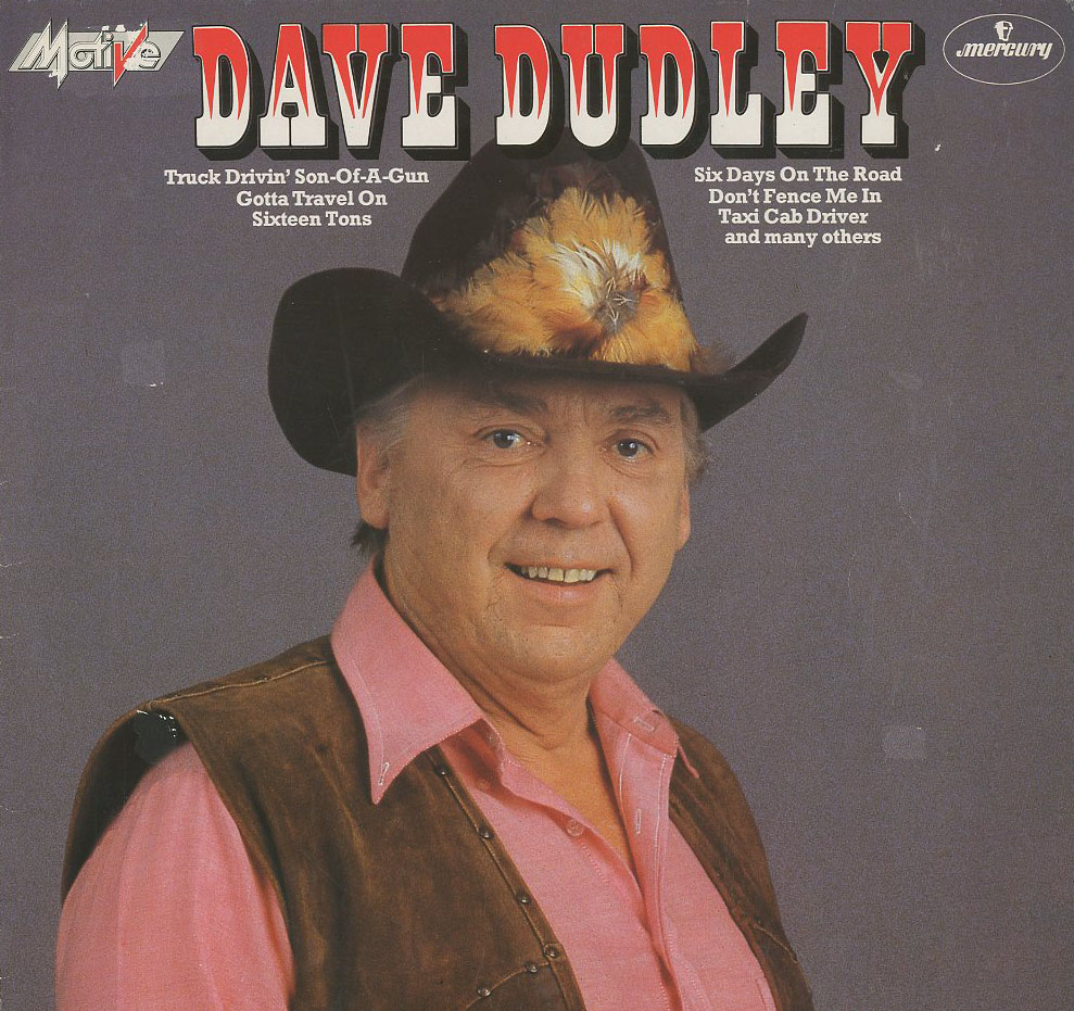 Albumcover Dave Dudley - Motive