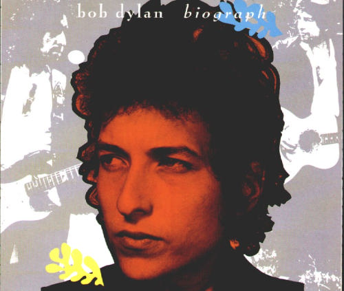 Albumcover Bob Dylan - Biograph - 3 CD Deluxe Edition