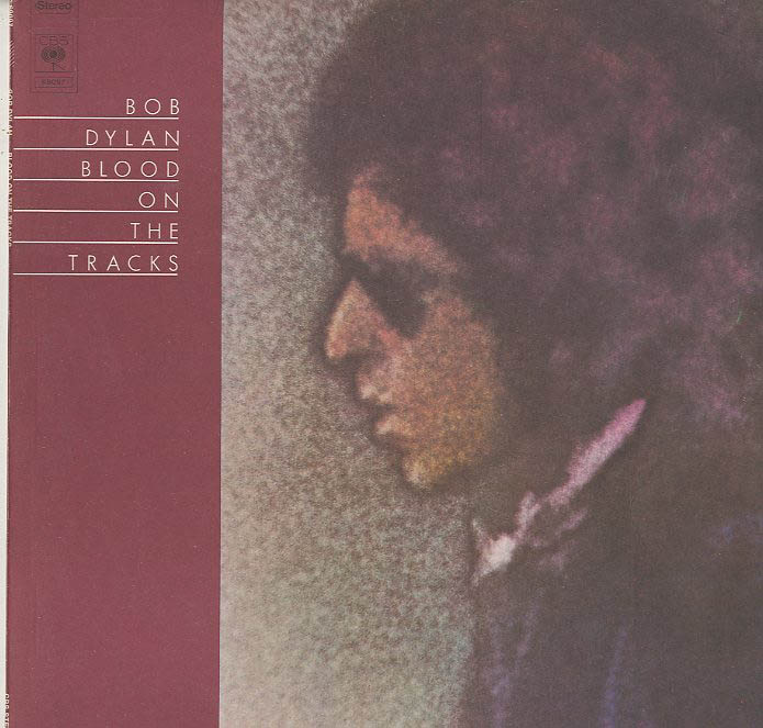 Albumcover Bob Dylan - Blood On The Tracks
