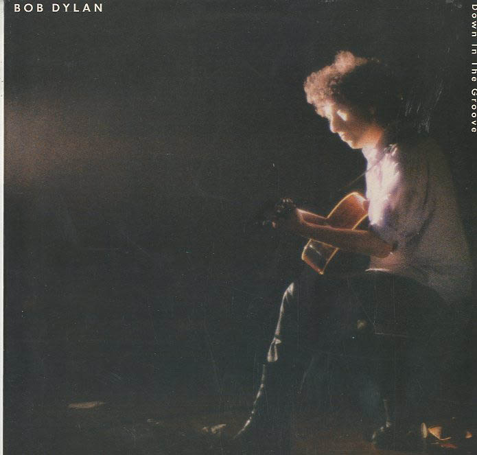 Albumcover Bob Dylan - Down In The Groove