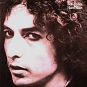 Albumcover Bob Dylan - Hard Rain