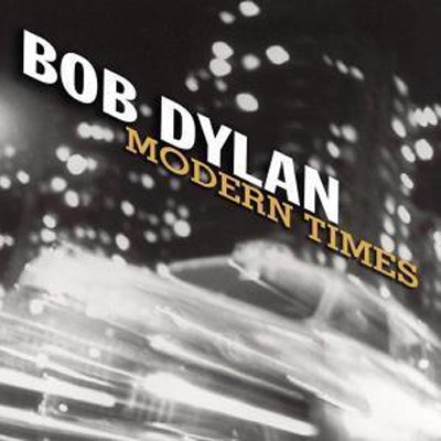 Albumcover Bob Dylan - Modern Times (DLP)