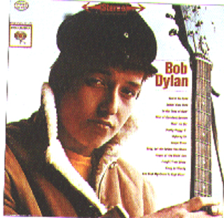 Albumcover Bob Dylan - Bob Dylan