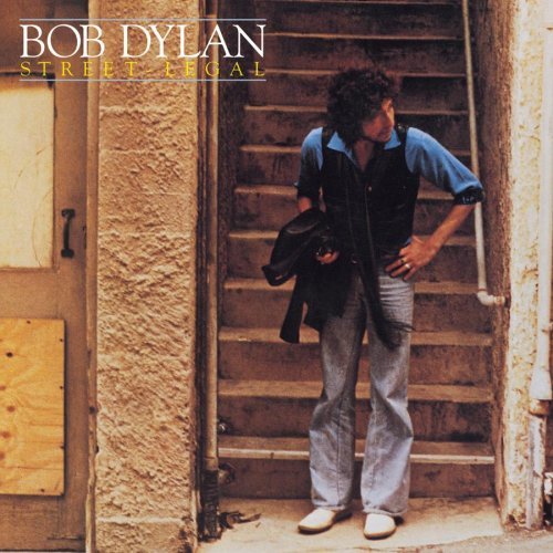 Albumcover Bob Dylan - Street Legal