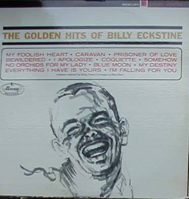 Albumcover Billy Eckstine - The Golden Hits of Billy Eckstine