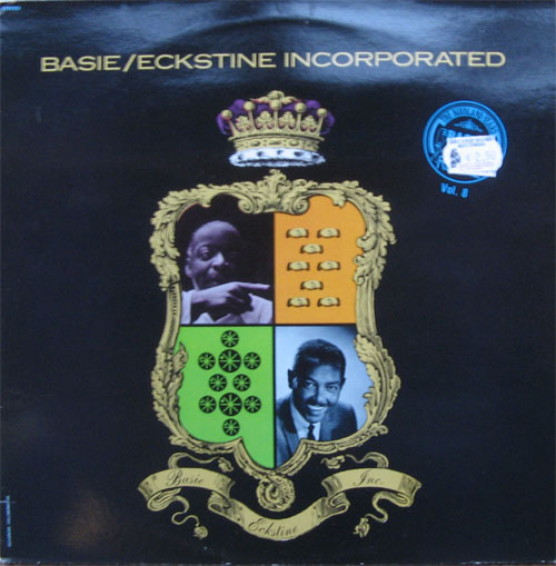Albumcover Billy Eckstine - Basie / Eckstine Incorporated