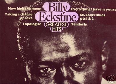 Albumcover Billy Eckstine - Greatest Hits