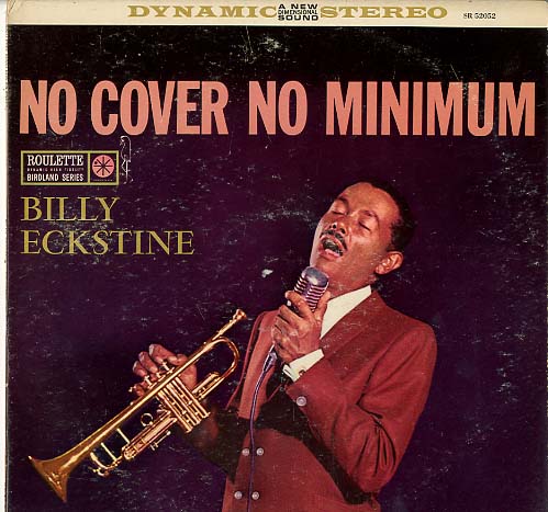 Albumcover Billy Eckstine - No Cover No Minimum