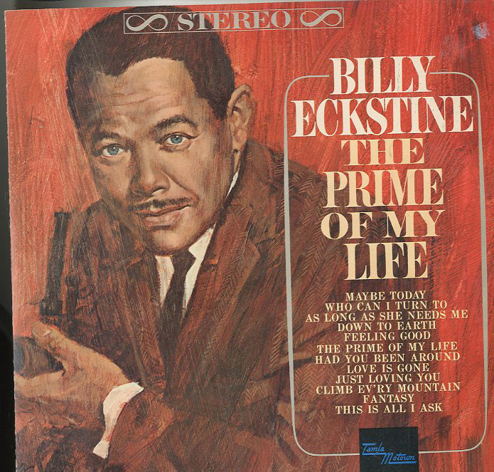 Albumcover Billy Eckstine - The Prime Of My Life