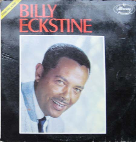 Albumcover Billy Eckstine - Billy Eckstine - Promotion Album