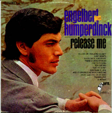 Albumcover Engelbert (Humperdinck) - Release Me