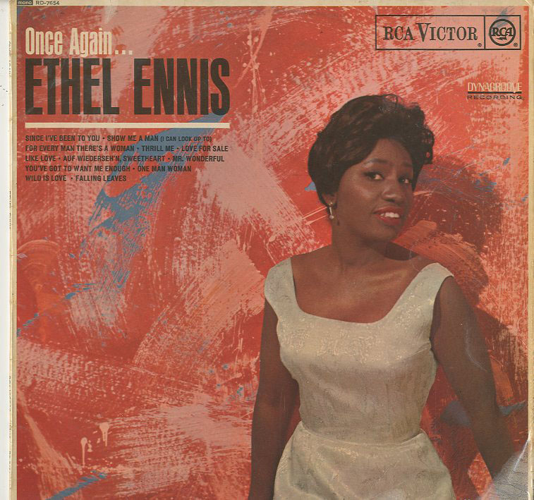 Albumcover Ethel Ennis - Once Again