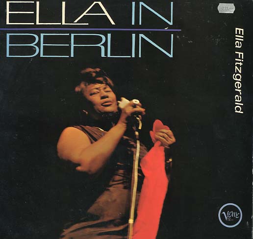 Albumcover Ella Fitzgerald - Ella In Berlin