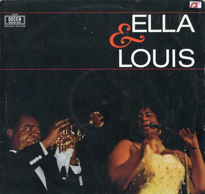 Albumcover Ella Fitzgerald & Louis Armstrong - Ella & Louis (Special Edition)