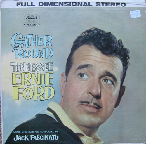 Albumcover Tennessee Ernie Ford - Gather Round