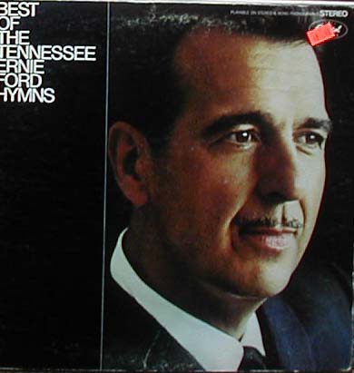 Albumcover Tennessee Ernie Ford - Best of The Tennessee Ernie Ford Hymns