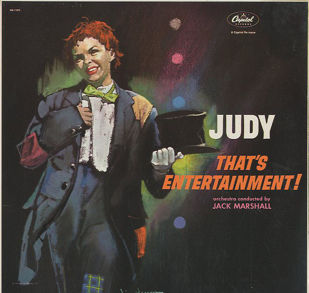 Albumcover Judy Garland - That´s Entertainment