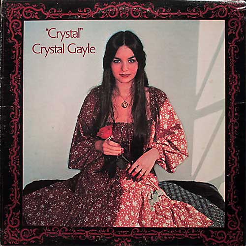 Albumcover Crystal Gayle - Crystal