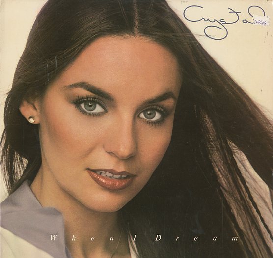 Albumcover Crystal Gayle - When I Dream