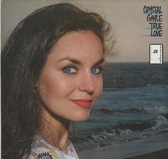 Albumcover Crystal Gayle - True Love