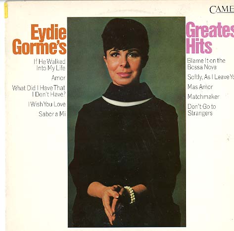 Albumcover Eydie Gorme - Greatest Hits