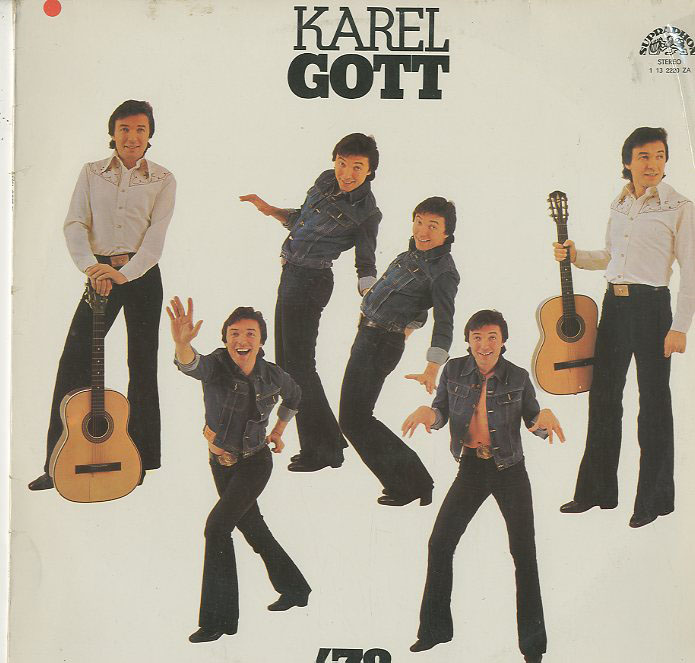 Albumcover Karel Gott - Karel Gott ´78
