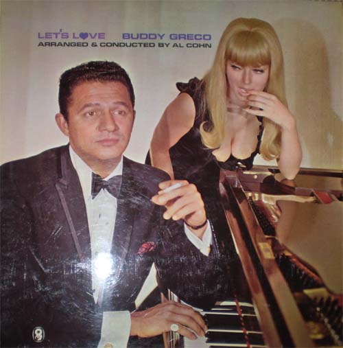 Albumcover Buddy Greco - Let´s Love