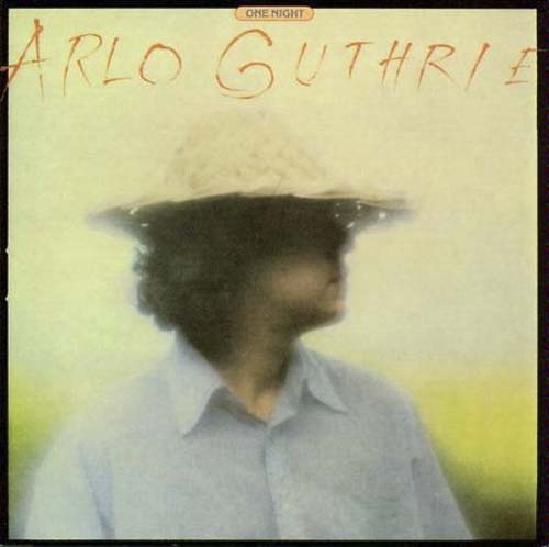 Albumcover Arlo Guthrie - One Night