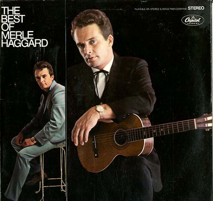 Albumcover Merle Haggard - The Best of Merle Haggard