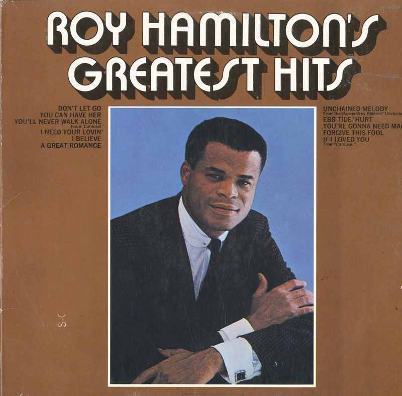 Albumcover Roy Hamilton - Greatest Hits