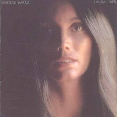 Albumcover Emmylou Harris - Luxury Liner