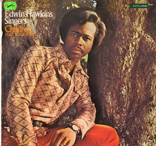 Albumcover The Edwin Hawkins Singers - Children (Get Together)