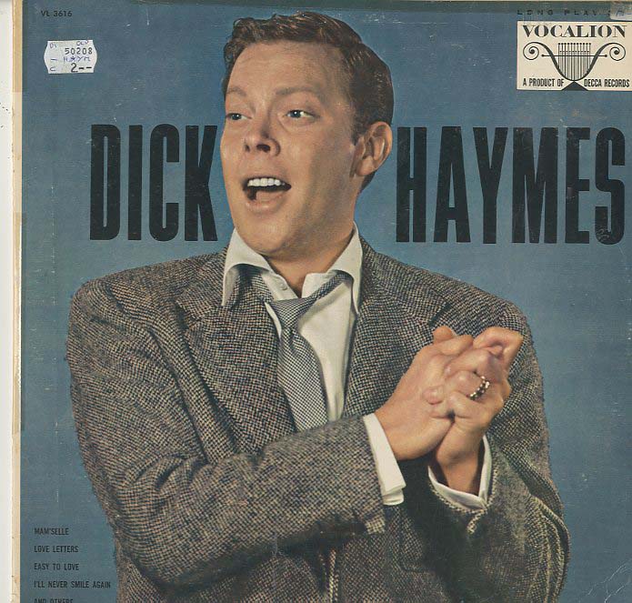 Albumcover Dick Haymes - Dick Haymes