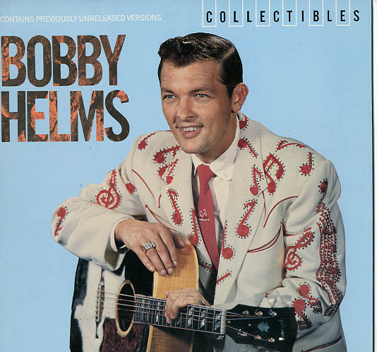 Albumcover Bobby Helms - Pop - A - Billy (Collectibles)