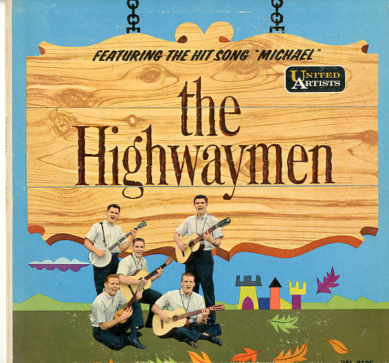 Albumcover The Highwaymen - The Highwaymen