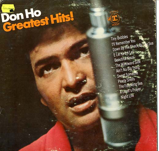 Albumcover Don Ho - Greatest Hits